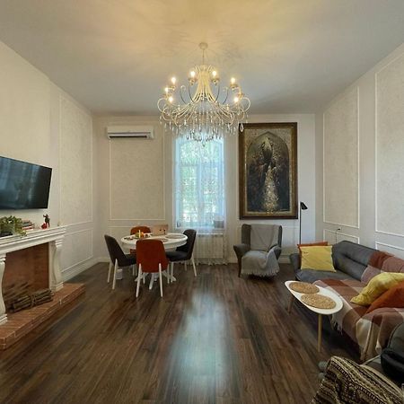 Callisto Hotel Baku Exterior photo